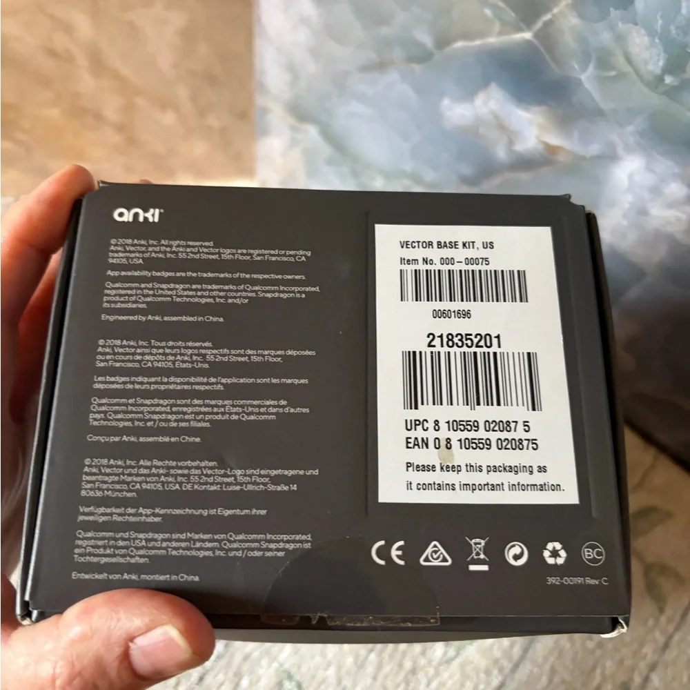 Vector Smart interactive Robot - Picture 4 of 4